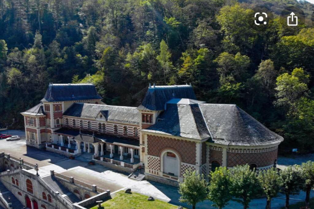 Cocon de la Vallée d'Ossau , Véritable Havre de paix - 4 à 6 pers Eaux-Bonnes Extérieur photo