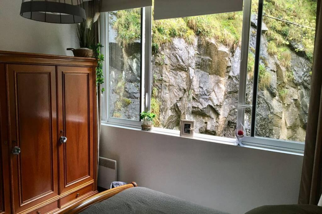 Cocon de la Vallée d'Ossau , Véritable Havre de paix - 4 à 6 pers Eaux-Bonnes Extérieur photo