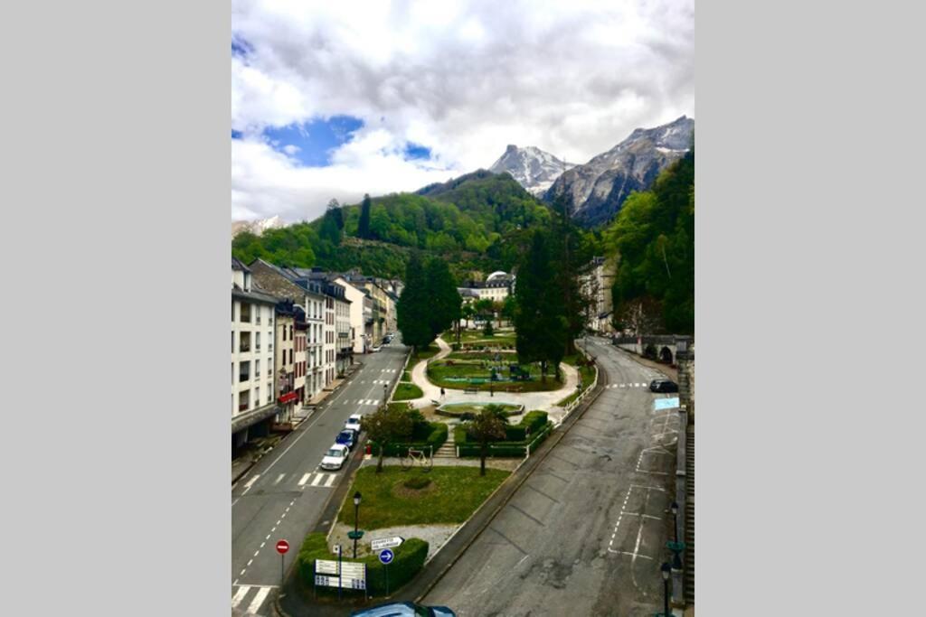 Cocon de la Vallée d'Ossau , Véritable Havre de paix - 4 à 6 pers Eaux-Bonnes Extérieur photo