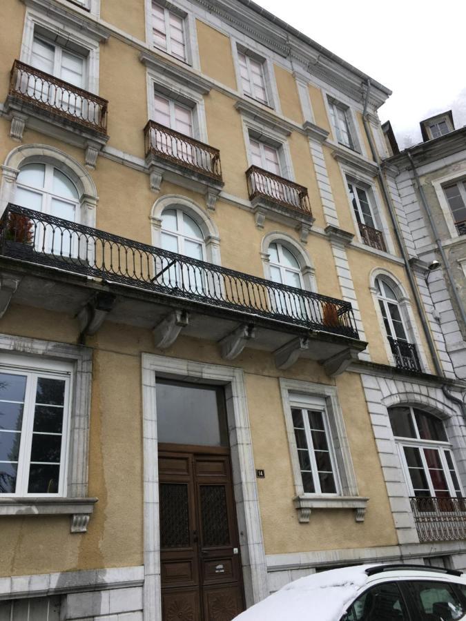 Cocon de la Vallée d'Ossau , Véritable Havre de paix - 4 à 6 pers Eaux-Bonnes Extérieur photo
